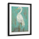 Seaspray Heron Ii - Jennifer Goldberger | Cuadro decorativo de Canvas Lab