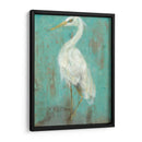 Seaspray Heron Ii - Jennifer Goldberger | Cuadro decorativo de Canvas Lab