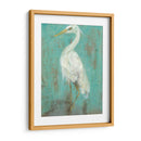 Seaspray Heron Ii - Jennifer Goldberger | Cuadro decorativo de Canvas Lab