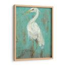 Seaspray Heron Ii - Jennifer Goldberger | Cuadro decorativo de Canvas Lab