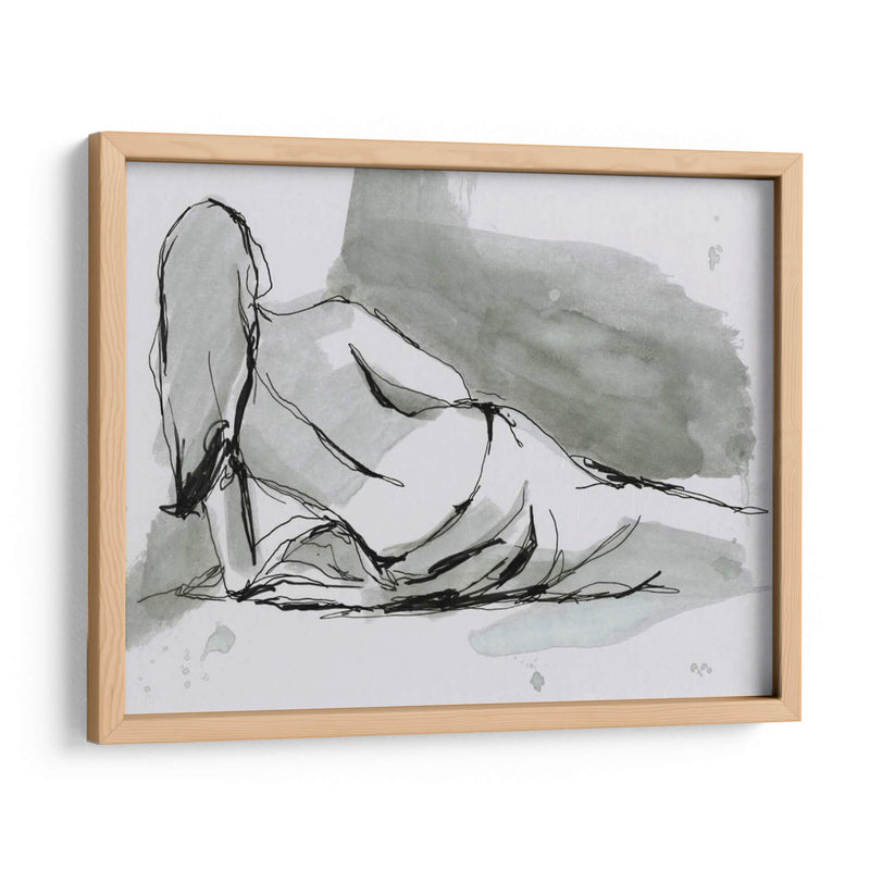 Desgraciado Desnudo I - Ethan Harper | Cuadro decorativo de Canvas Lab