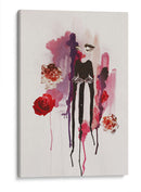 My rose composition | Cuadro decorativo de Canvas Lab