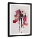 My rose composition | Cuadro decorativo de Canvas Lab