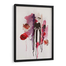 My rose composition | Cuadro decorativo de Canvas Lab