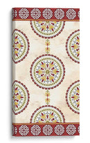Panel De Mandala Embellecido I | Cuadro decorativo de Canvas Lab