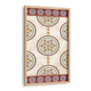 Panel De Mandala Embellecido I | Cuadro decorativo de Canvas Lab