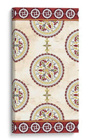 Panel De Mandala Adornado Ii | Cuadro decorativo de Canvas Lab