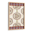 Panel De Mandala Adornado Ii | Cuadro decorativo de Canvas Lab