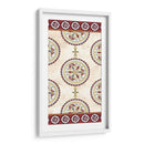 Panel De Mandala Adornado Ii | Cuadro decorativo de Canvas Lab