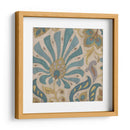 Peacock Paisley I | Cuadro decorativo de Canvas Lab
