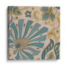 Peacock Paisley Ii | Cuadro decorativo de Canvas Lab