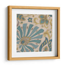 Peacock Paisley Ii | Cuadro decorativo de Canvas Lab