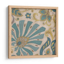 Peacock Paisley Ii | Cuadro decorativo de Canvas Lab