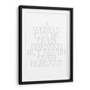 Never overelegant | Cuadro decorativo de Canvas Lab