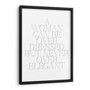 Never overelegant | Cuadro decorativo de Canvas Lab