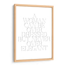 Never overelegant | Cuadro decorativo de Canvas Lab
