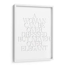 Never overelegant | Cuadro decorativo de Canvas Lab