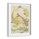Dorado Koi I - Chariklia Zarris | Cuadro decorativo de Canvas Lab