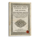 Bookplate En Relieve - Vision Studio | Cuadro decorativo de Canvas Lab