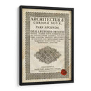 Bookplate En Relieve - Vision Studio | Cuadro decorativo de Canvas Lab