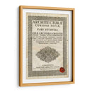 Bookplate En Relieve - Vision Studio | Cuadro decorativo de Canvas Lab