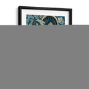 Peacock Indigo Ii - Chariklia Zarris | Cuadro decorativo de Canvas Lab
