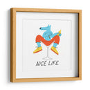 Nice life | Cuadro decorativo de Canvas Lab