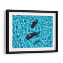 Nike flops | Cuadro decorativo de Canvas Lab