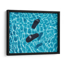 Nike flops | Cuadro decorativo de Canvas Lab