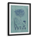 Índio Y Azure Seaweed Vi - Vision Studio | Cuadro decorativo de Canvas Lab