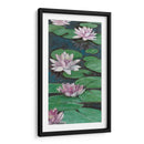 Lilies Tranquilas Ii - Naomi McCavitt | Cuadro decorativo de Canvas Lab