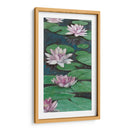 Lilies Tranquilas Ii - Naomi McCavitt | Cuadro decorativo de Canvas Lab