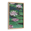 Lilies Tranquilas Ii - Naomi McCavitt | Cuadro decorativo de Canvas Lab