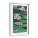 Lilies Tranquilas Ii - Naomi McCavitt | Cuadro decorativo de Canvas Lab