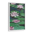 Lilies Tranquilas Ii - Naomi McCavitt | Cuadro decorativo de Canvas Lab