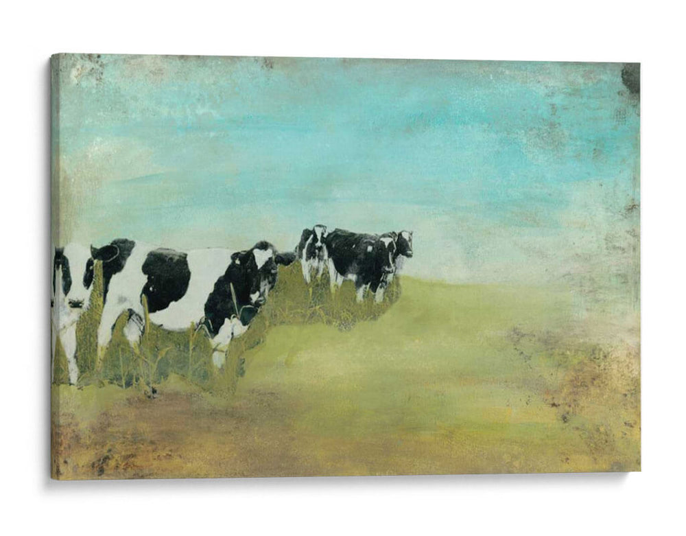 Country Drive Vows Ii - Naomi McCavitt | Cuadro decorativo de Canvas Lab