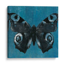 Mariposas Chambray I - Naomi McCavitt | Cuadro decorativo de Canvas Lab