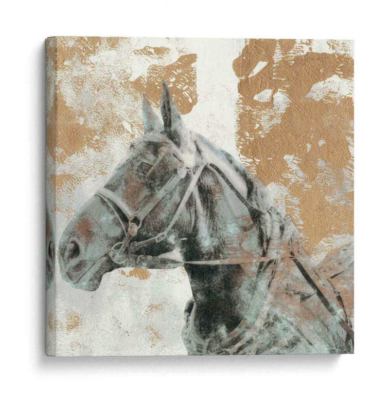 Conducir Caballos I - Naomi McCavitt | Cuadro decorativo de Canvas Lab