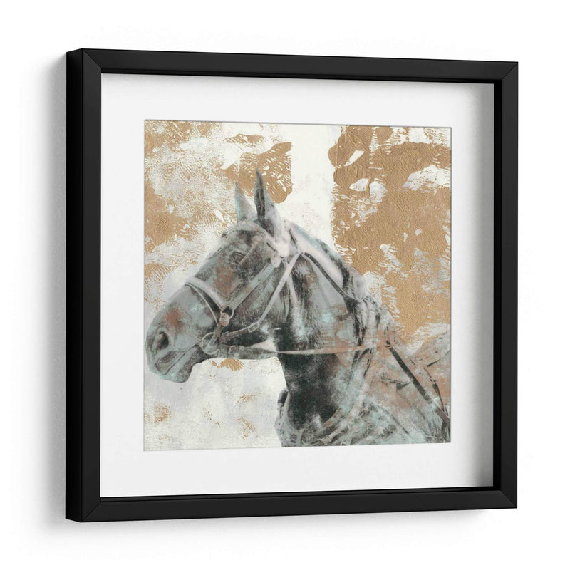 Conducir Caballos I - Naomi McCavitt | Cuadro decorativo de Canvas Lab