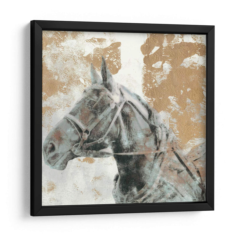 Conducir Caballos I - Naomi McCavitt | Cuadro decorativo de Canvas Lab