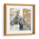 Conducir Caballos I - Naomi McCavitt | Cuadro decorativo de Canvas Lab