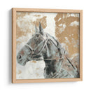 Conducir Caballos I - Naomi McCavitt | Cuadro decorativo de Canvas Lab