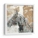 Conducir Caballos I - Naomi McCavitt | Cuadro decorativo de Canvas Lab