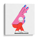 OK | Cuadro decorativo de Canvas Lab