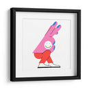 OK | Cuadro decorativo de Canvas Lab