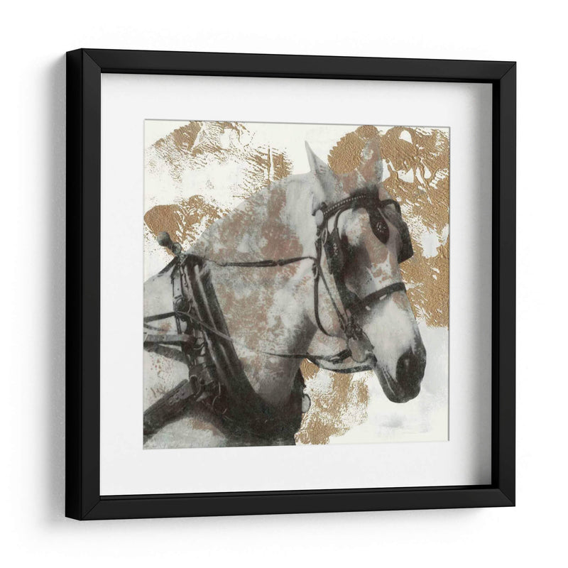 Conducir Caballos Ii - Naomi McCavitt | Cuadro decorativo de Canvas Lab