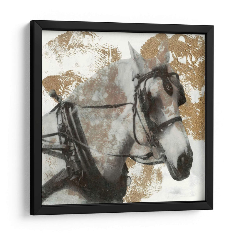 Conducir Caballos Ii - Naomi McCavitt | Cuadro decorativo de Canvas Lab