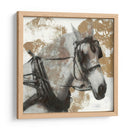 Conducir Caballos Ii - Naomi McCavitt | Cuadro decorativo de Canvas Lab