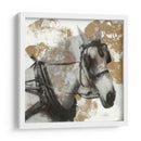 Conducir Caballos Ii - Naomi McCavitt | Cuadro decorativo de Canvas Lab