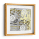 Pájaro Sereno Y Rama Ii - Jennifer Goldberger | Cuadro decorativo de Canvas Lab